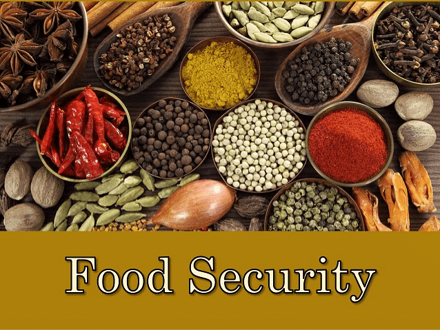 Key Concepts - Food Security in India Notes | Study Social Studies (SST) Class 9 - Class 9