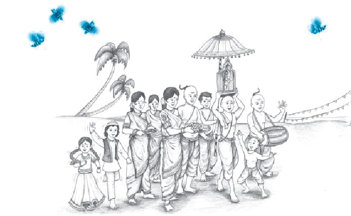 NCERT Solutions - My Childhood Notes | Study English Class 9 - Class 9