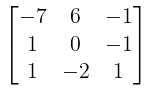 Matrices: Overview | Mathematics (Maths) Class 12 - JEE