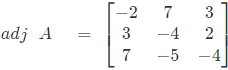 Matrices: Overview | Mathematics (Maths) Class 12 - JEE