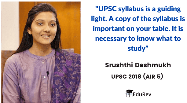 Syllabus of UPSC CSE Prelims & Mains Notes | Study How To Study For UPSC CSE - UPSC