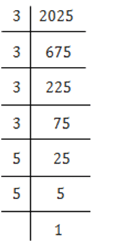 NCERT Solutions for Class 8 Maths Chapter 5 - Squares and Square Roots (Exercise 5.3)