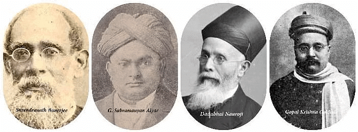 Moderates in INC