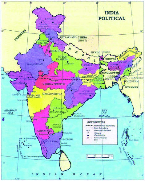 NCERT Solutions For Class 8 Civics Chapter 1 - The Indian Constitution