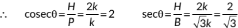 Class 10 Maths Chapter 8 Previous Year Questions - Introduction to Trigonometry