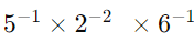 NCERT Solutions for Class 8 Maths - Exponents and Powers - 1 (Exercise 10.1)