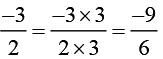NCERT Solutions: Rational Numbers- 2 - Notes | Study Mathematics (Maths) Class 8 - Class 8
