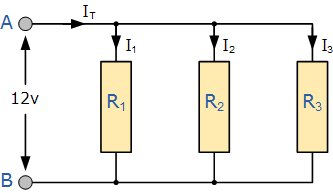 Resistors in Parallel