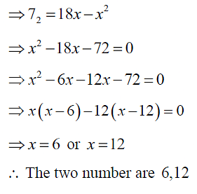 Worksheet Question And Solutions: Quadratic Equations Class 10 