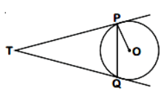 Class 10 Maths Previous Year Questions - Circles- 1