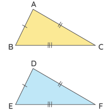 NCERT Solutions for Class 8 Maths - Congruence of Triangles