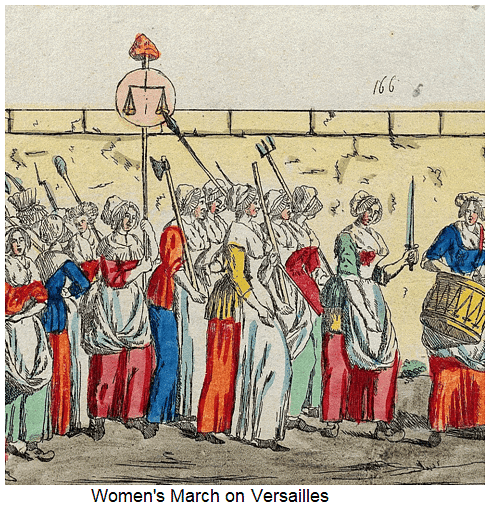 The French Revolution- Assertions & Reason Type Questions - Notes | Study Social Studies (SST) Class 9 - Class 9