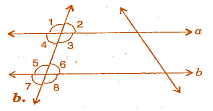 NCERT Solutions: Lines & Angles Notes | Study Mathematics (Maths) Class 7 - Class 7