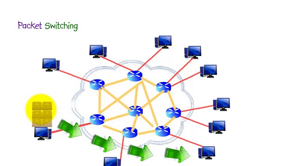 Internet Basics: Chapter Notes - Computer Application: Class 10 PDF ...