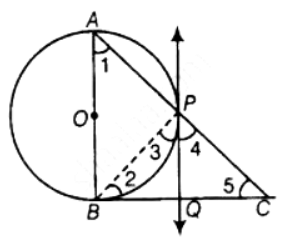 Class 10 Maths Previous Year Questions - Circles- 1