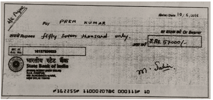 Class 10 Economics Chapter 3 Previous Year Questions - Money and Credit