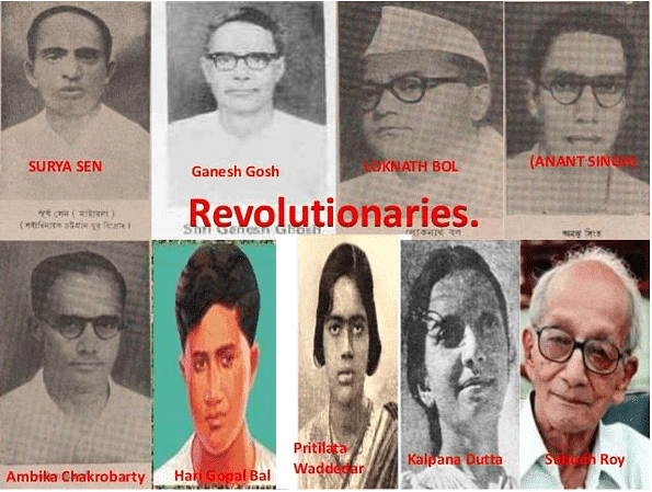 Chittagong Revolutionaries