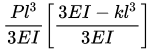 GATE Past Year Questions: Bending of Beams | Strength of Materials (SOM) - Mechanical Engineering