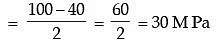 GATE Past Year Questions: Principal Stress & Strain | Strength of Materials (SOM) - Mechanical Engineering