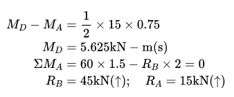 GATE Past Year Questions: Bending of Beams | Strength of Materials (SOM) - Mechanical Engineering