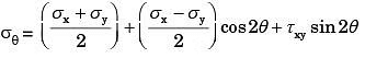 GATE Past Year Questions: Principal Stress & Strain | Strength of Materials (SOM) - Mechanical Engineering