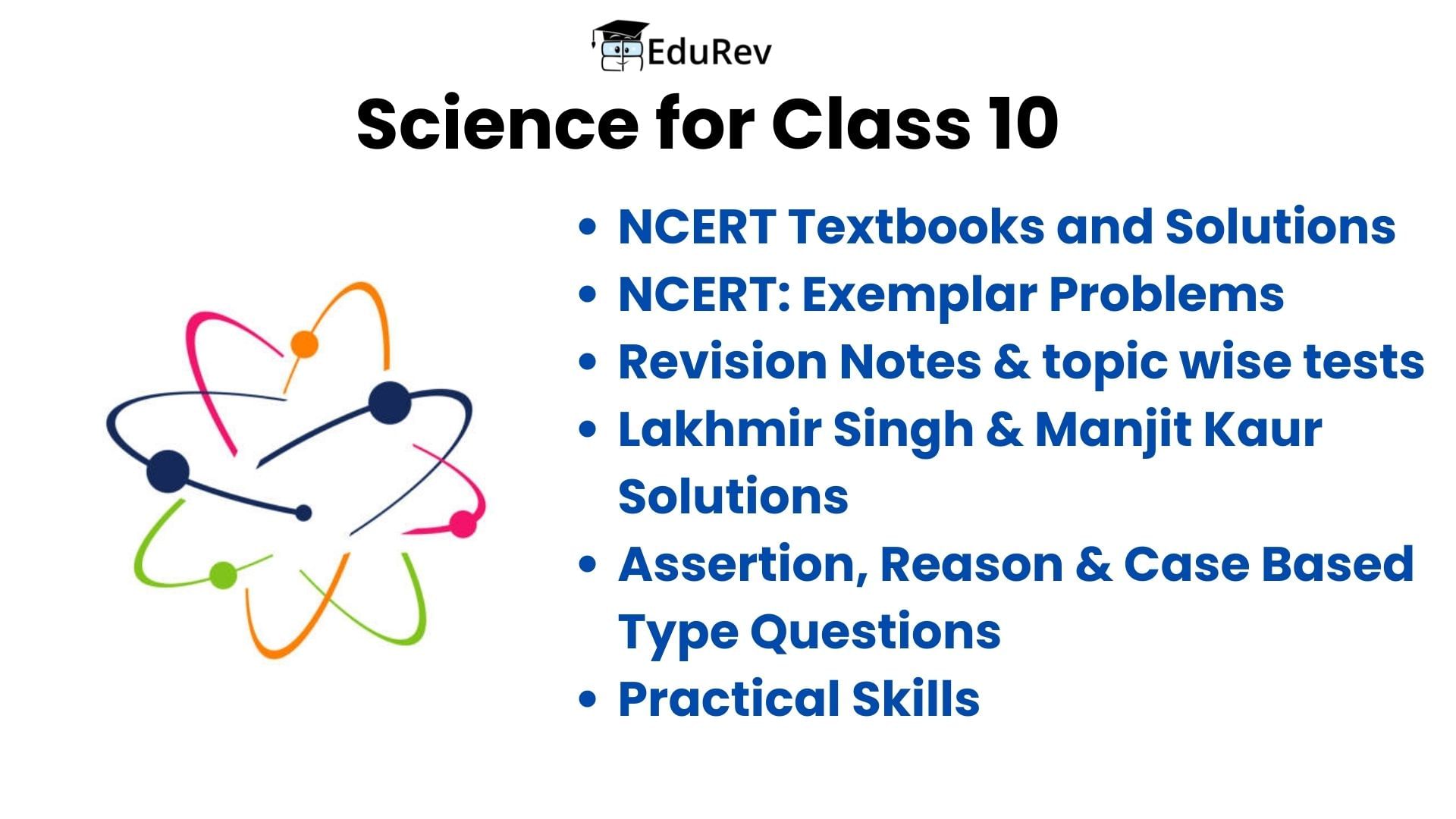 What do you get under EduRev Infinity Package for Class 10? - Social ...