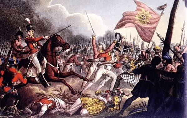 Battle of Buxar, 1764: The Defining Battle of India 