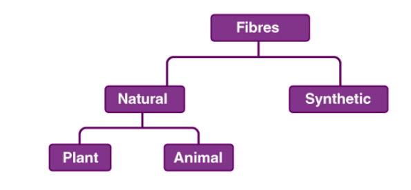 Short Notes: Fibre to Fabric - Notes | Study Science Class 7 - Class 7