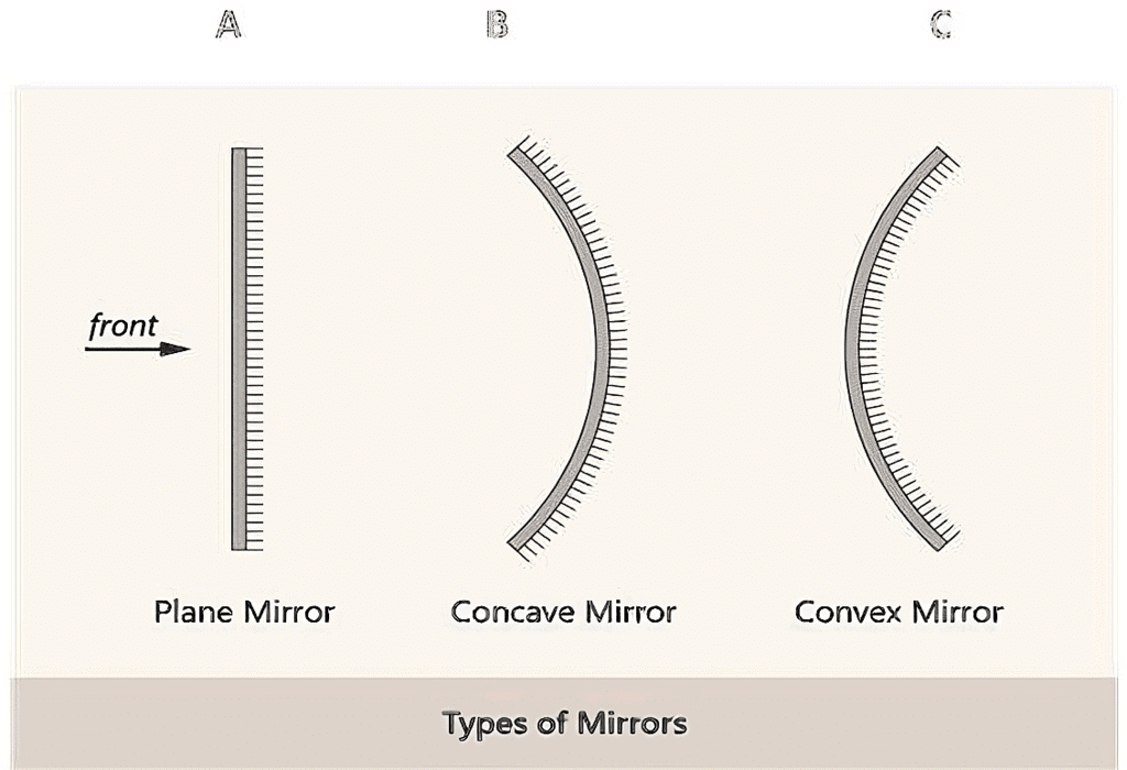 What Are The Different Types Of Mirrors And How Do They Compare at ...