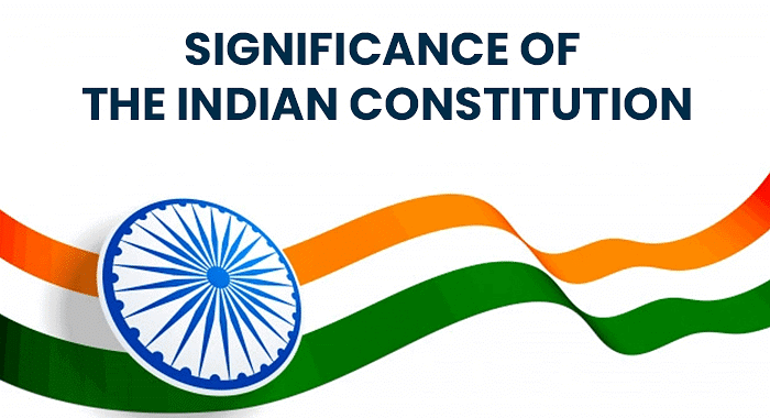 Class 8 Civics Chapter 1 Notes - The Indian Constitution Free PDF