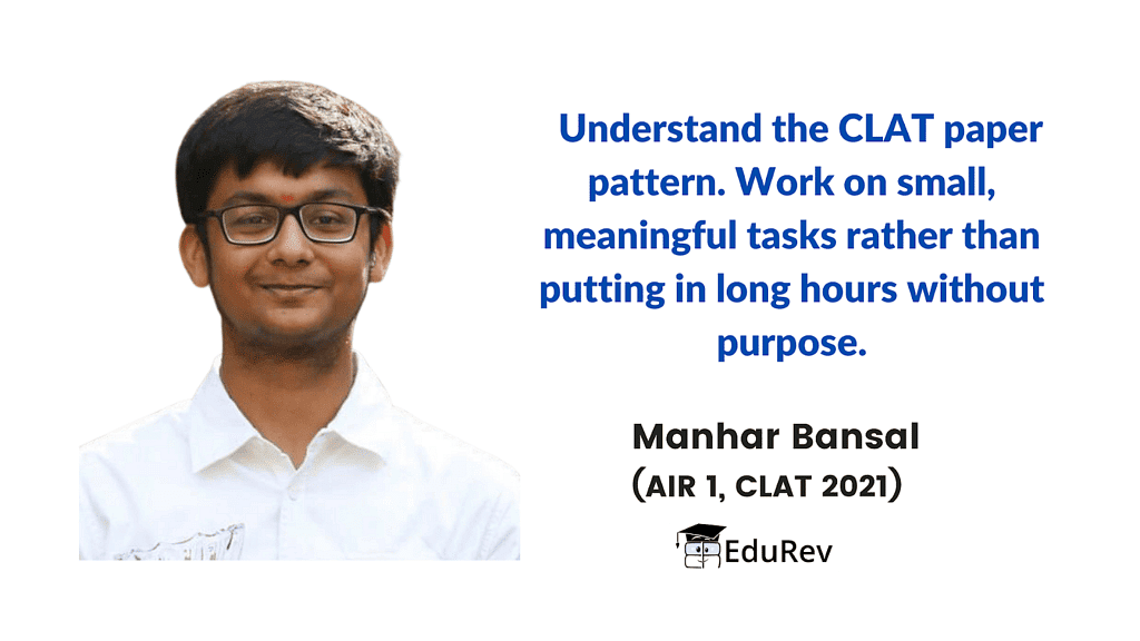 How To Prepare for CLAT Logical Reasoning? | CLAT Mock Test Series