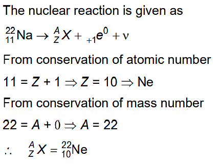 NEET Previous Year Questions (2014-22): Nuclei - Notes | Study Physics Class 12 - NEET