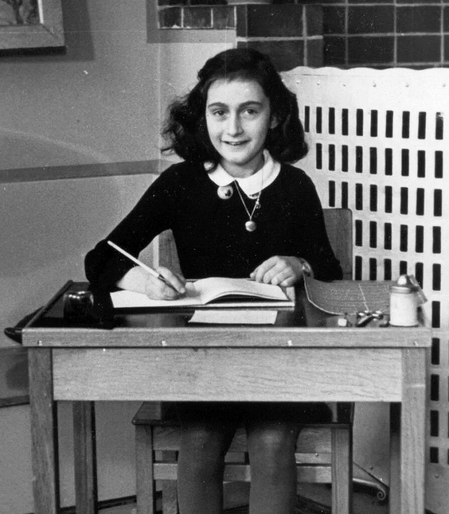 Anne Frank-Character Sketch PDF | PDF