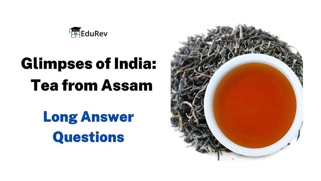 Class 10 English Chapter 1 Question Answers First Flight class-10-english-chapter-1-question-answers-first-flight