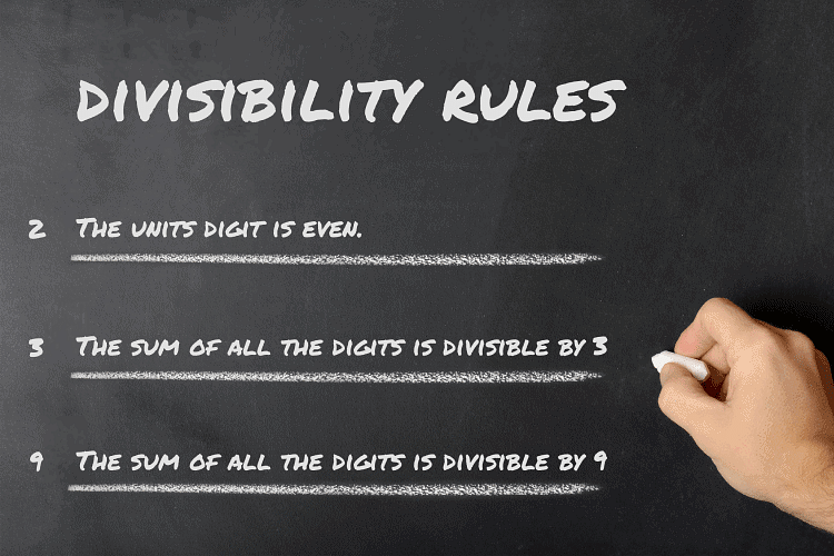 Divisibility Rules & Solved Examples Notes | Study Quantitative Aptitude for GMAT - GMAT