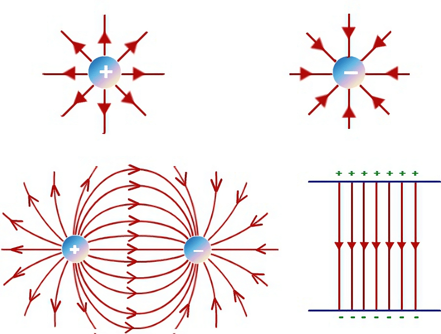 NCERT Solutions Class 12 Physics Chapter 1 Electric Charges and Fields