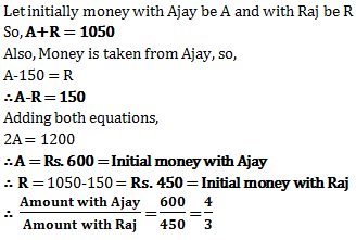 Important Formulas & Tips: Ratio & Proportion - Notes | Study CSAT Preparation for UPSC CSE - UPSC