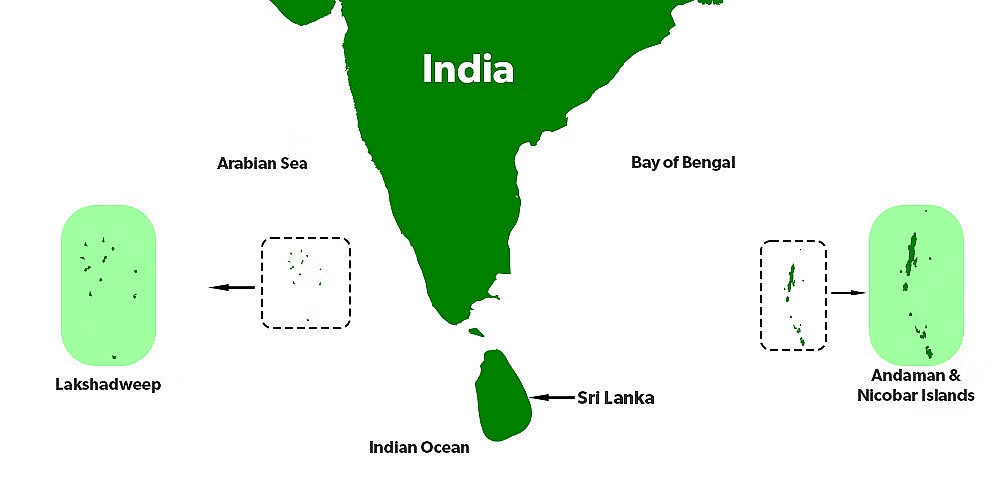 Class 9 Geography Chapter 2 Notes - Physical Features of India