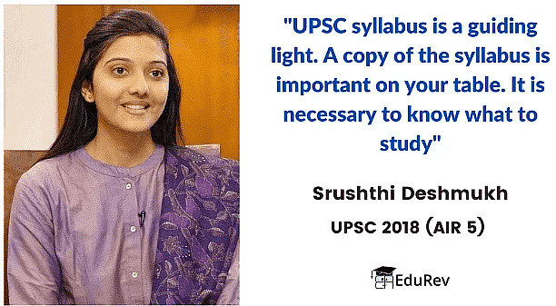 Syllabus and Strategy to study Indian Economy for UPSC - CSE Prelims