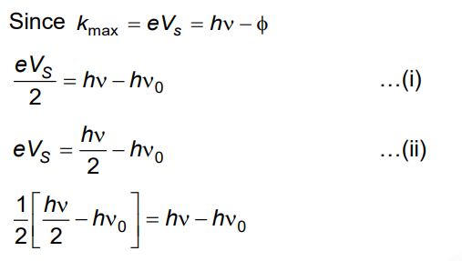 NEET Previous Year Questions (2014-2024): Dual Nature of Radiation & Matter | Physics Class 12