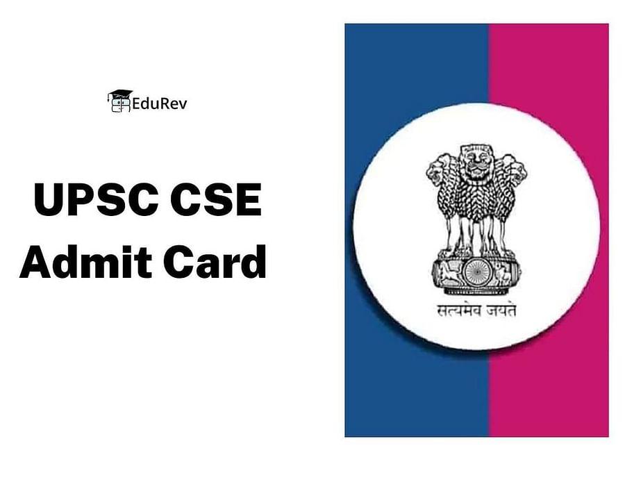 UPSC CSE Admit Card 2023 Released, Download Link