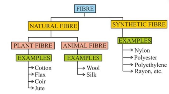 Short Notes: Synthetic Fibres and Plastics Notes | Study Science Class 8 - Class 8