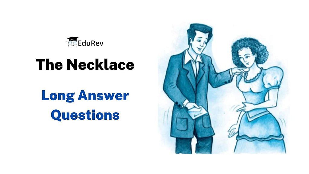 The-Necklace-Multiple-Choice-Quiz-and-KEY