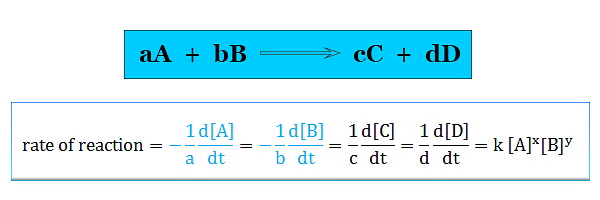 Rate Law and Integrated Rate Equations | Chemistry Class 12 - NEET