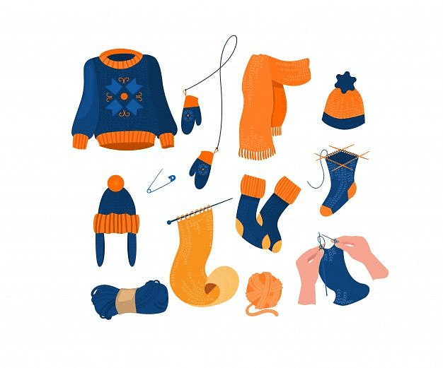 Woolen Clothes