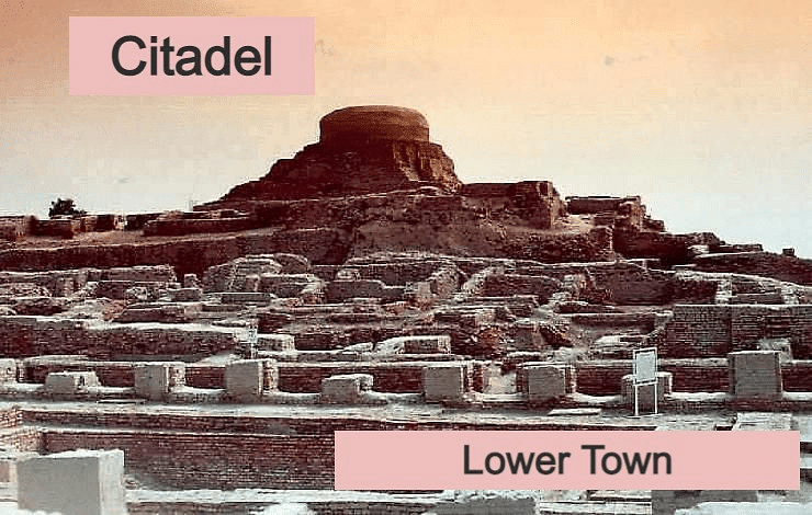 Town Planning: Indus Valley Civilization