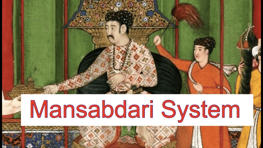 Class 7 History Chapter 4 Notes The Mughal Empire Free Pdf