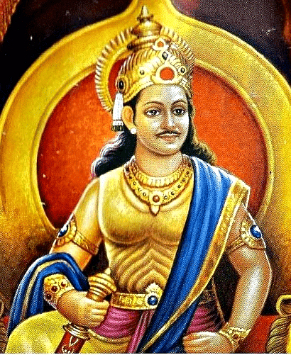 Dantidurga: Founder of Rashtrakuta Empire