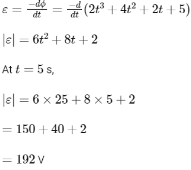 NEET Previous Year Questions (2014-2024): Electromagnetic Induction | Physics Class 12