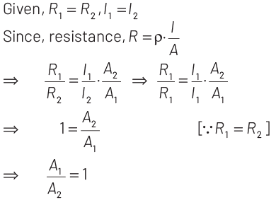 NEET Previous Year Questions (2014-2024): Current Electricity | Physics Class 12